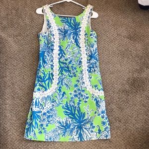 Lilly Pulitzer shift dress